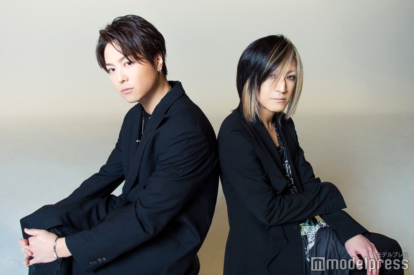 TAKAHIRO、HISASHI （C）モデルプレス