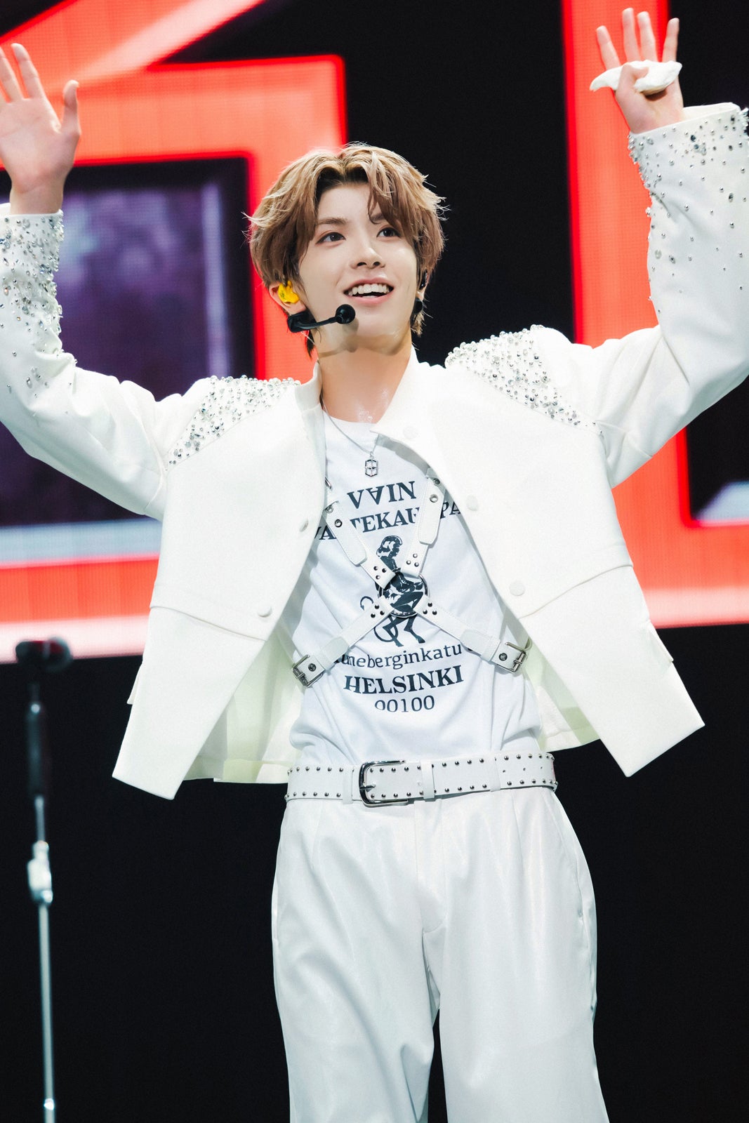 YUKI／撮影：篠田直人／田中聖太郎写真事務所