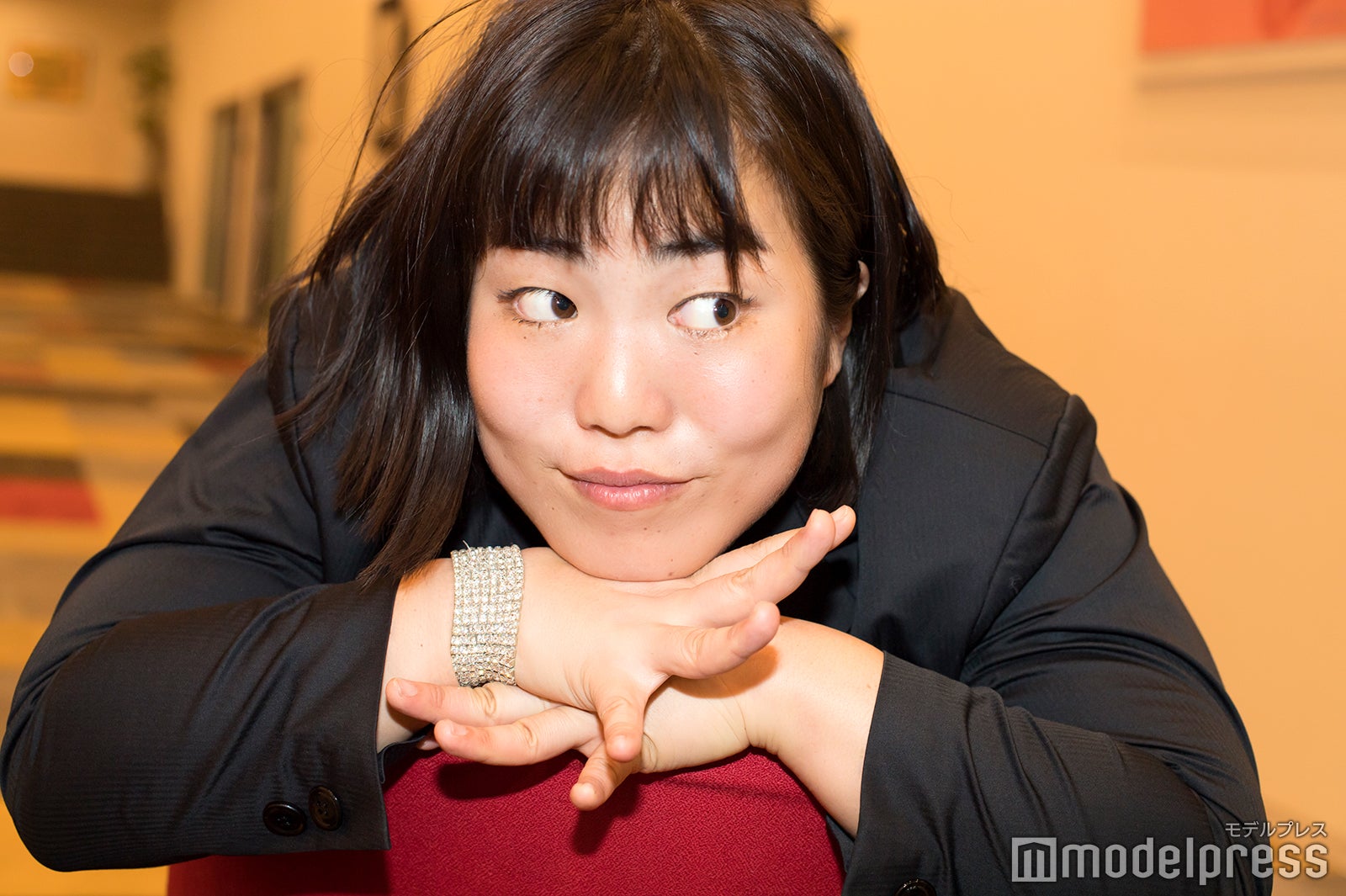 ゆりやんレトリィバァ（C）モデルプレス