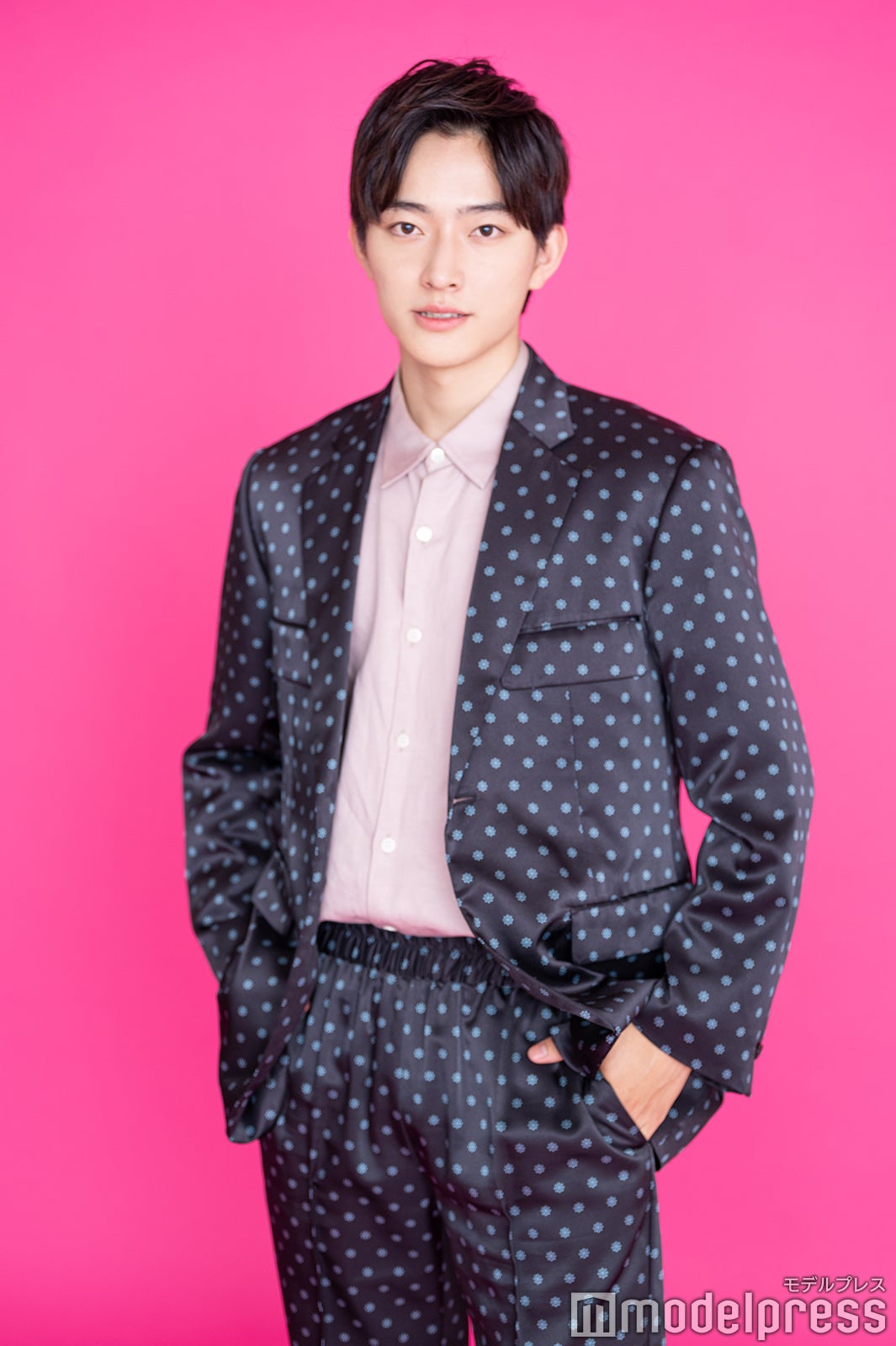 古敷谷宗さん（C）モデルプレス