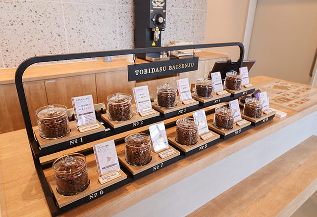 クレープ&ガレット・コーヒーが楽しめる新スポット誕生【和歌山県和歌山市】