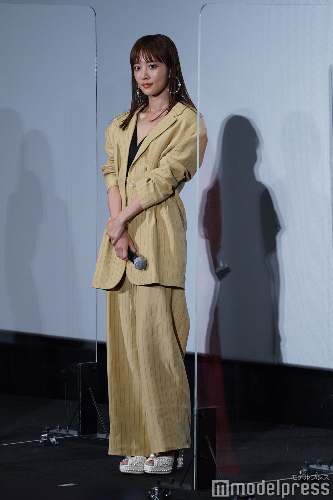 夏菜（C）モデルプレス