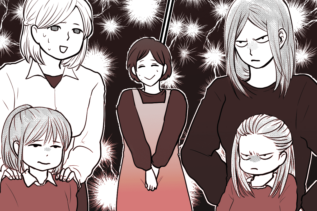 ＜バチが当たった？＞普段人のミスを笑うママがやらかした…まさかのブーメランで気まずい空気に