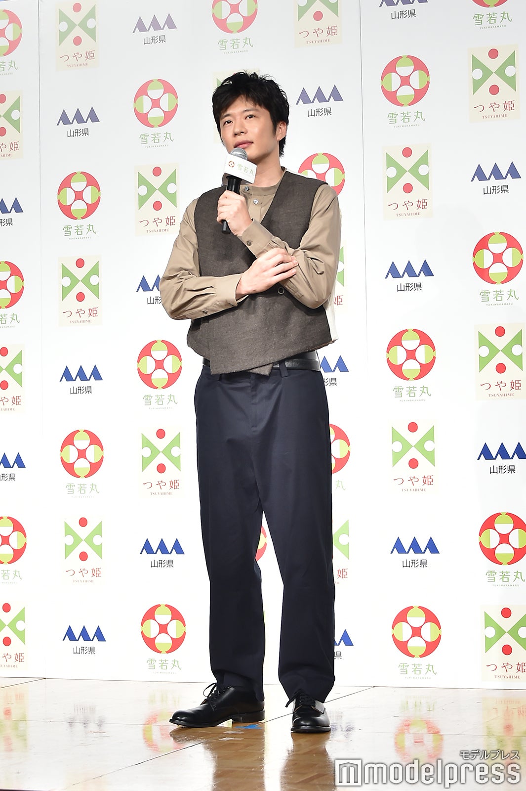 田中圭（C）モデルプレス