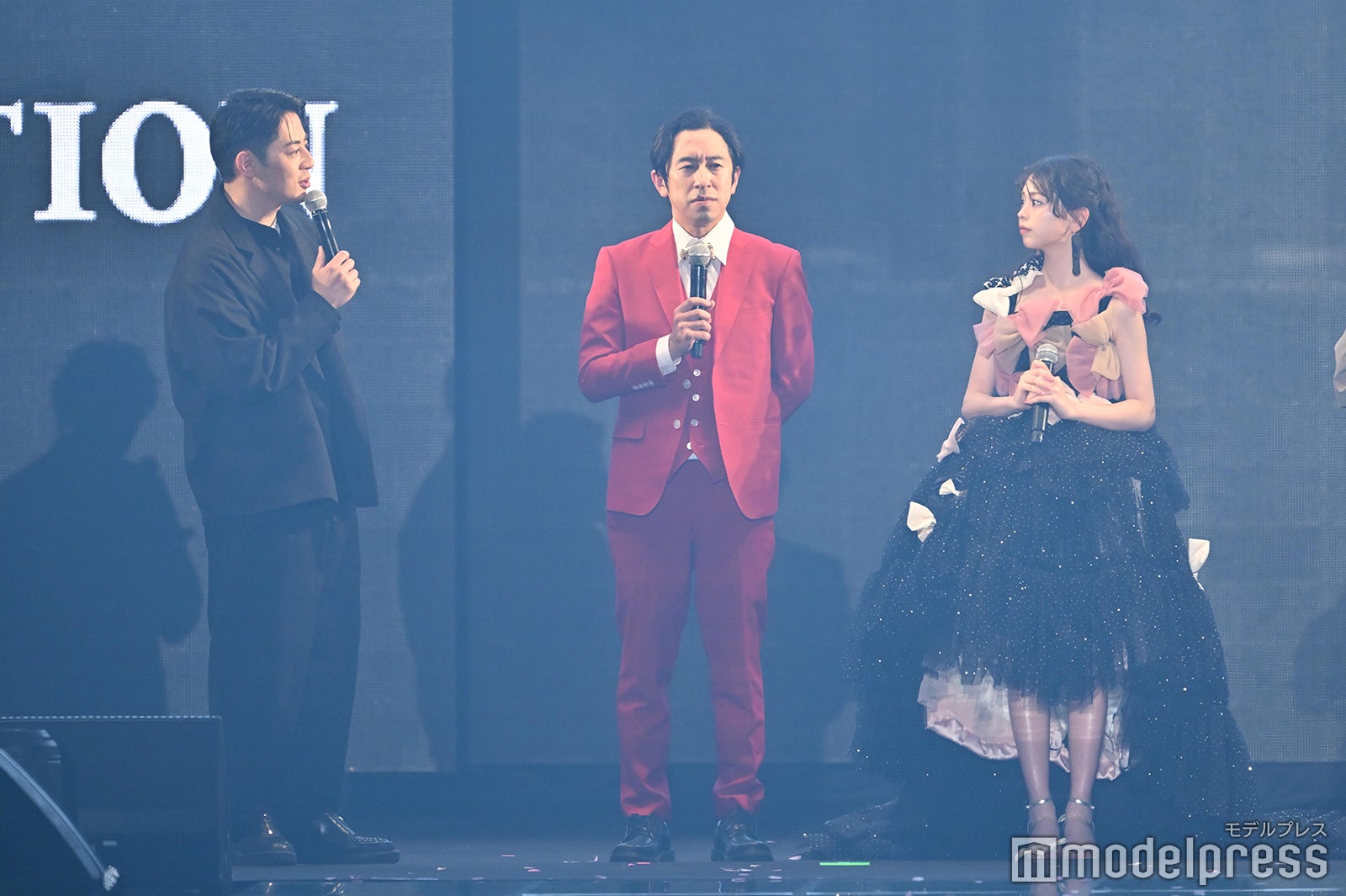 （C）モデルプレス