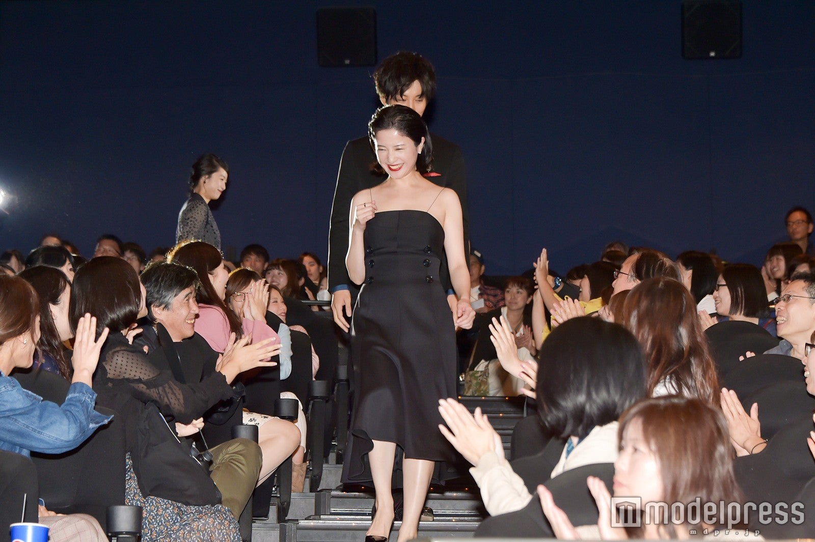 吉高由里子（C）モデルプレス