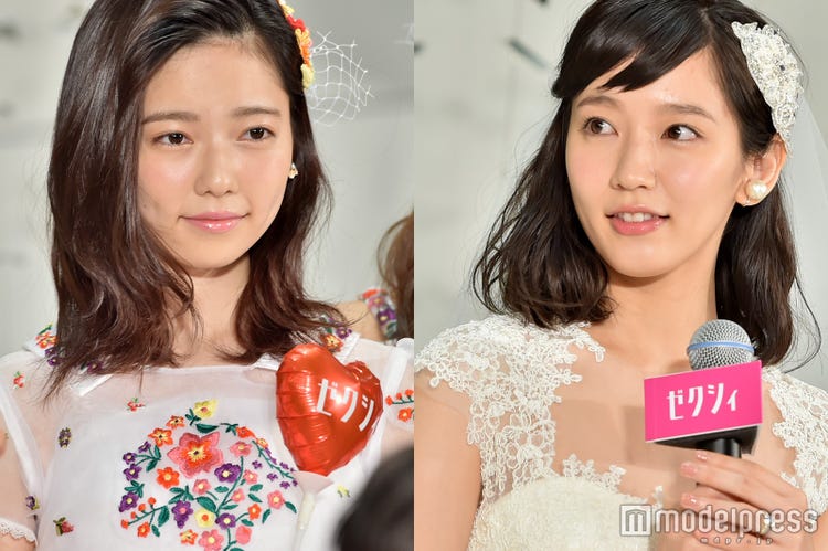 ゆとりちゃん 島崎遥香 悦子先生 吉岡里帆の 晴れ姿 にうっとり 前日にlineやり取りも モデルプレス ゆとりちゃん 島崎遥香 悦子先生 吉岡里帆の 晴れ姿 にうっとり 前日にlineやり取りも モデルプレス