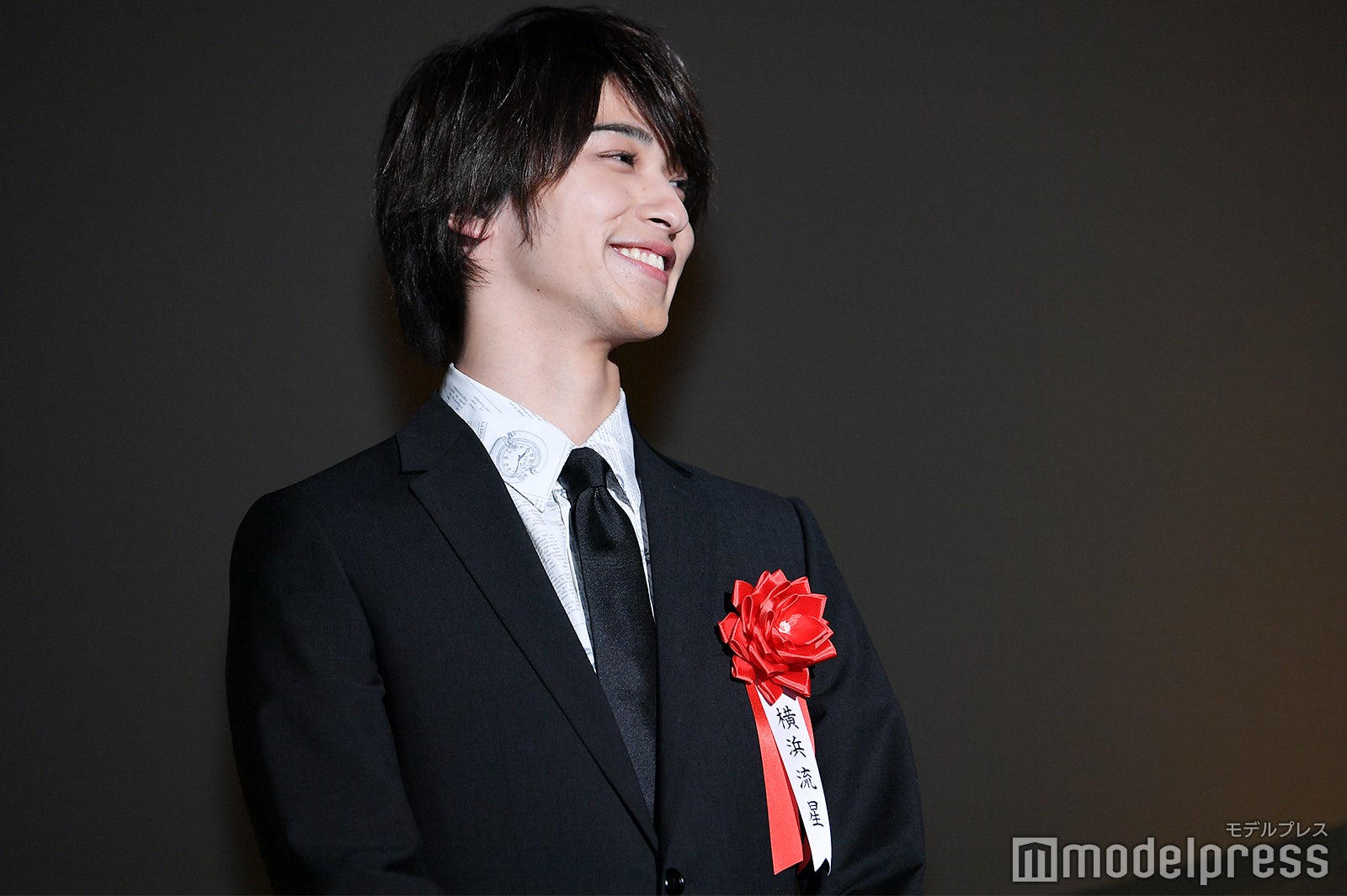 横浜流星（C）モデルプレス