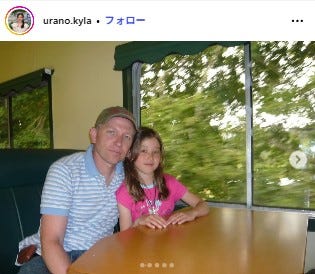 浦野芽良アナウンサーInstagramより