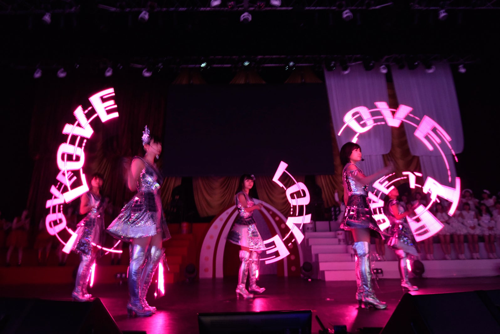 「第6回 AKB48紅白対抗歌合戦」（C）AKS