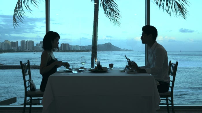 智可子、大志『TERRACE HOUSE ALOHA STATE』35th WEEK(C)フジテレビ/イースト・エンタテインメント