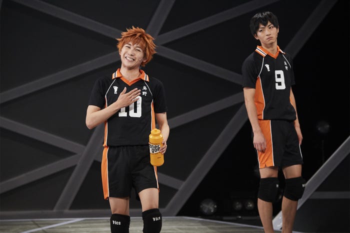 公開ゲネプロの様子(C)HF/S・HPEH Photo by Shunsuke Watabe