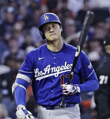 大谷翔平が異例の申告敬遠 リーグ最多9敬遠に敵地が大ブーイング 得点圏に走者を送っても勝負を避ける→パヘスが三振で無得点