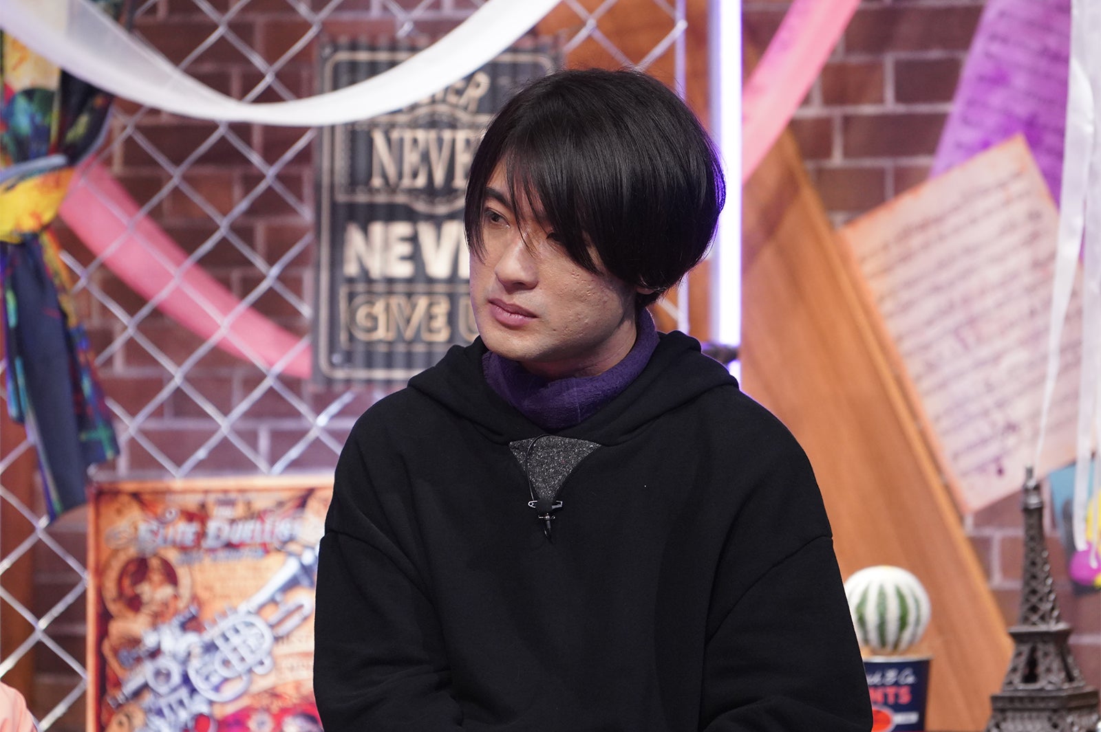 マカロニえんぴつ （C）日本テレビ