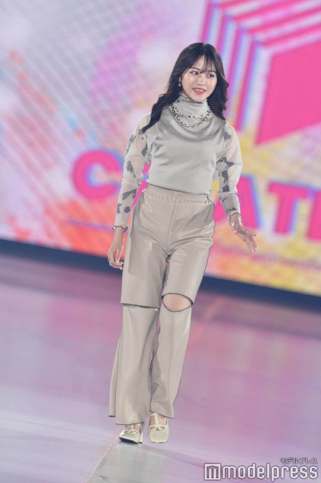 上水口姫香（C）モデルプレス