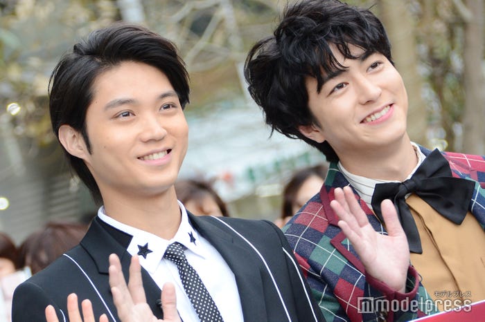 磯村勇斗、稲葉友 (C)モデルプレス