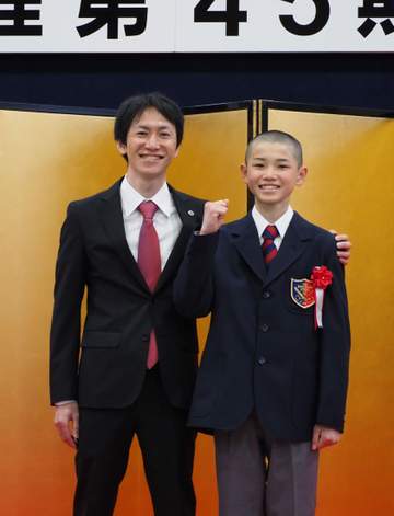 五十嵐雄祐騎手の長男・翼さんが競馬学校入学 父からエール「誰にも負けないぐらい努力しなさい」