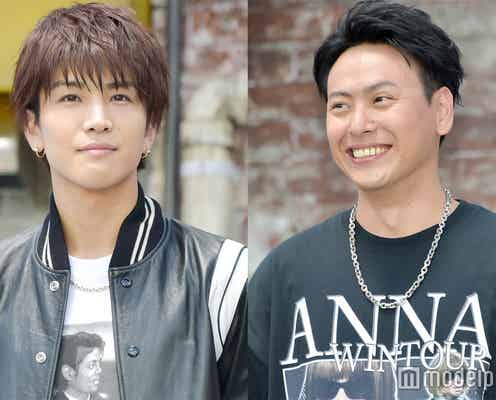 三代目JSB岩田剛典“革ジャン&ウェディングケーキ事件”に次ぐ天然をかます 山下健二郎の期待に応える