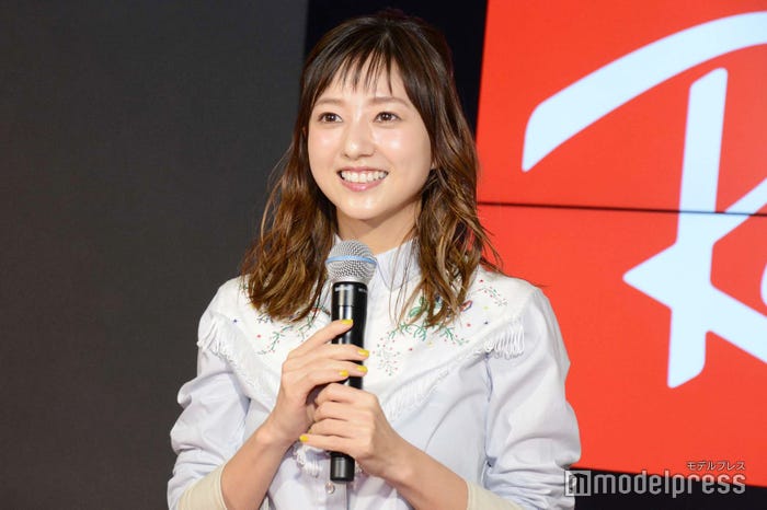 伊藤千晃(C)モデルプレス