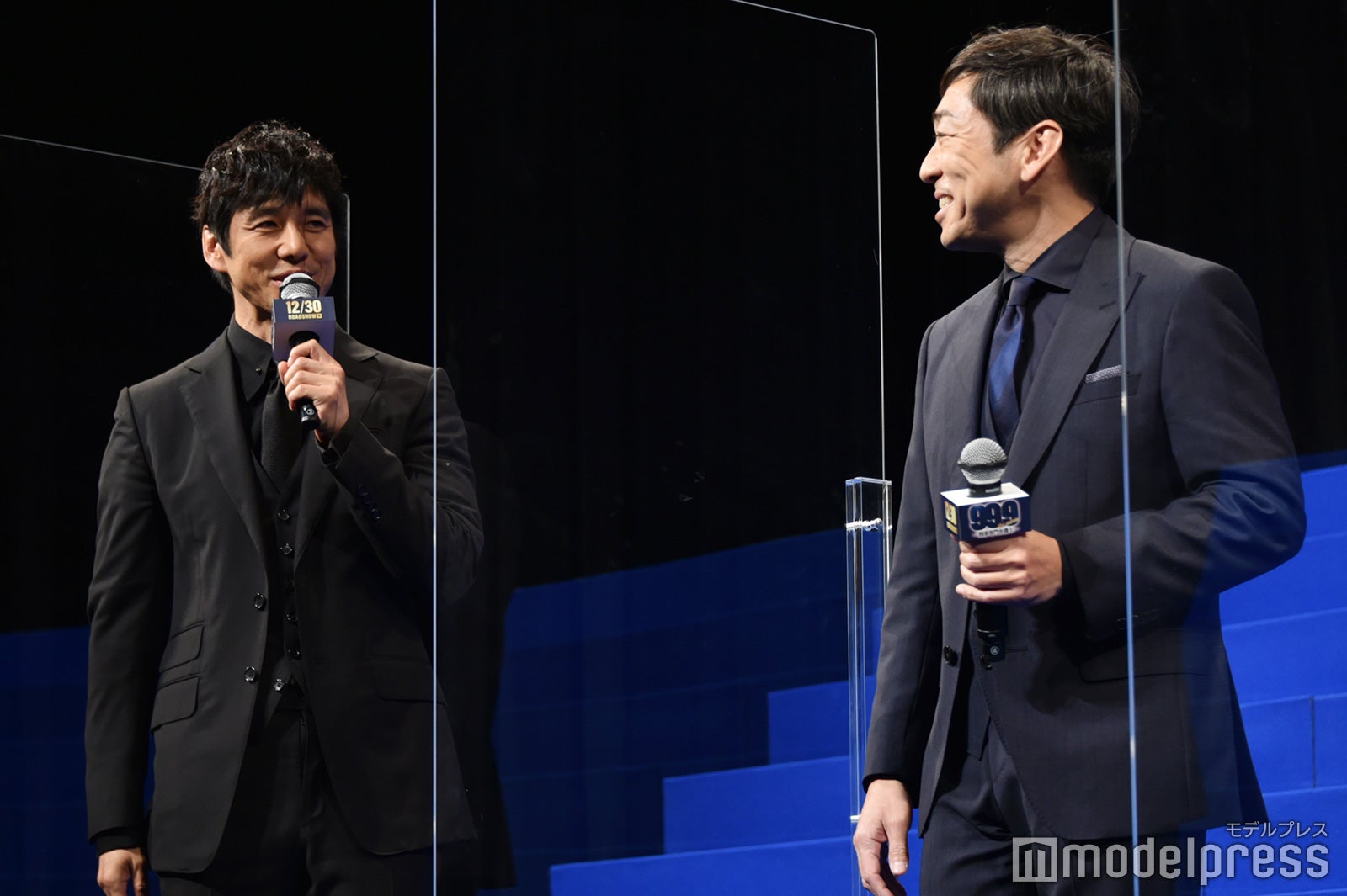 西島秀俊、香川照之（C）モデルプレス