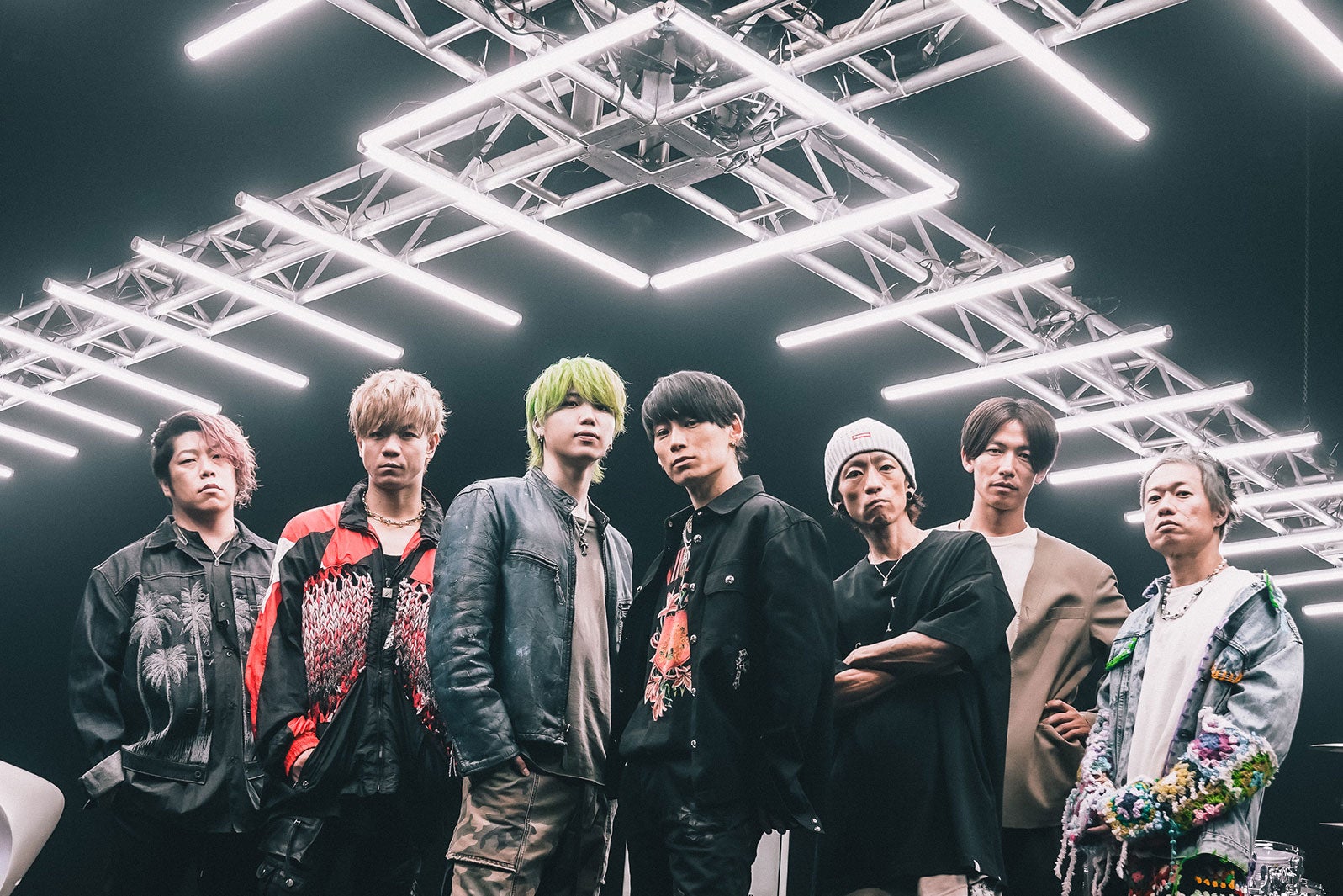 UVERworld、BE:FIRST・SHUNTOとコラボ曲決定 ニューアルバム