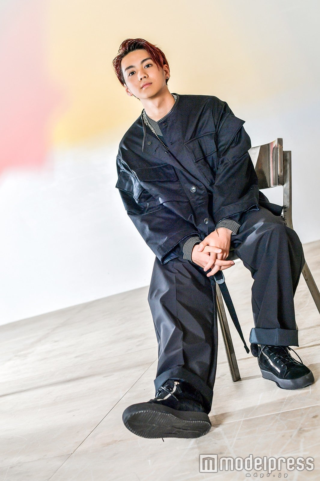 吉野北人（C）モデルプレス