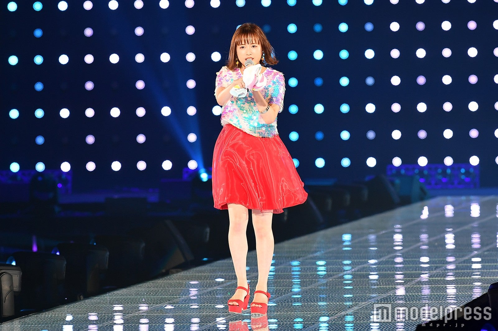 大原櫻子 いきなりアカペラで観客虜に ポップでキュートなパフォーマンス Tgc17a W モデルプレス 大原櫻子 いきなりアカペラで観客虜に ポップでキュートなパフォーマンス Tgc17a W モデルプレス