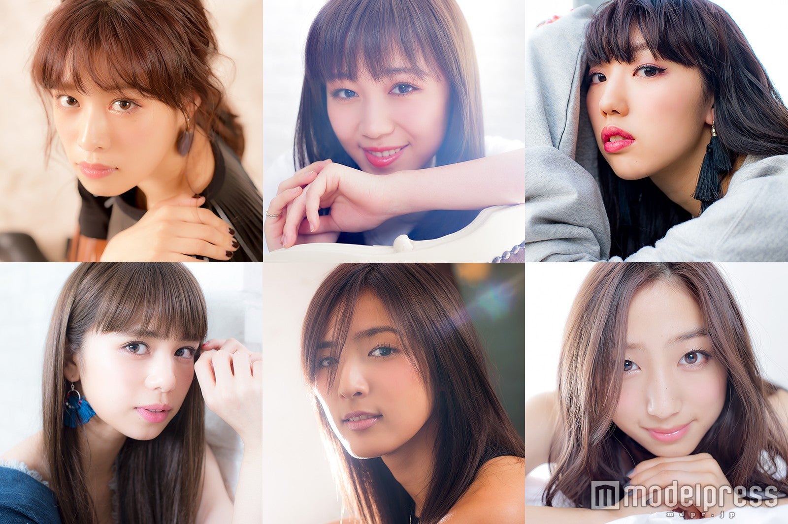 Flower（C）モデルプレス