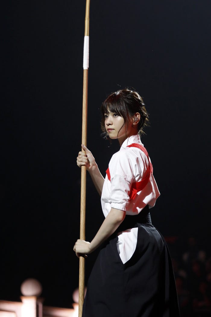 西野七瀬(提供写真)