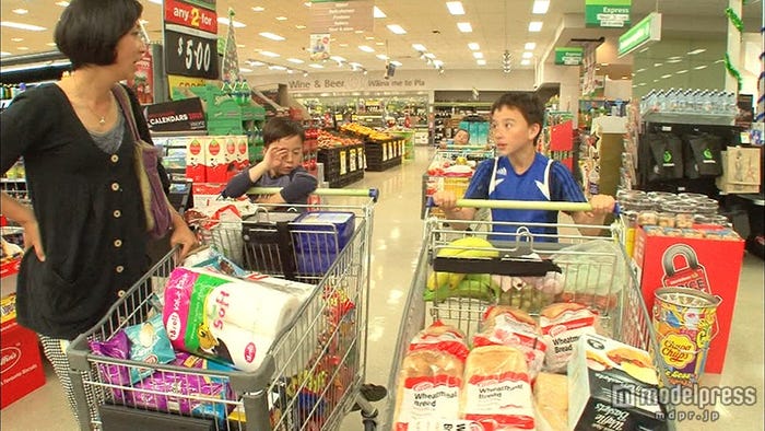 『世界の日本人妻は見た!』/画像提供:毎日放送