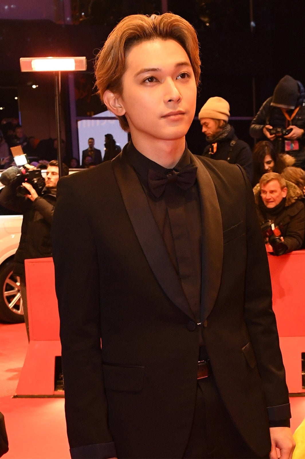 吉沢亮（提供写真）