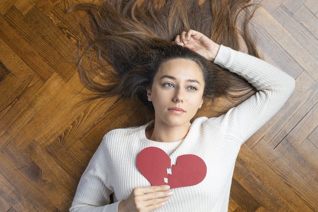 別れたくないけどサヨナラ 寂しい時間 の過ごし方次第でいい女に モデルプレス