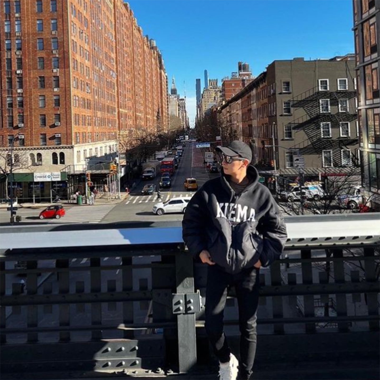 與真司郎、西島隆弘・浦田直也らメンバーとの初ニューヨークエピソードに「2人の名前聞けて嬉しい」「AAA大好き」の声