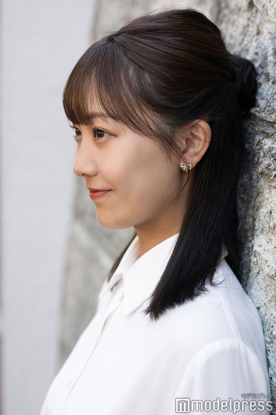 高崎春アナ（C）モデルプレス