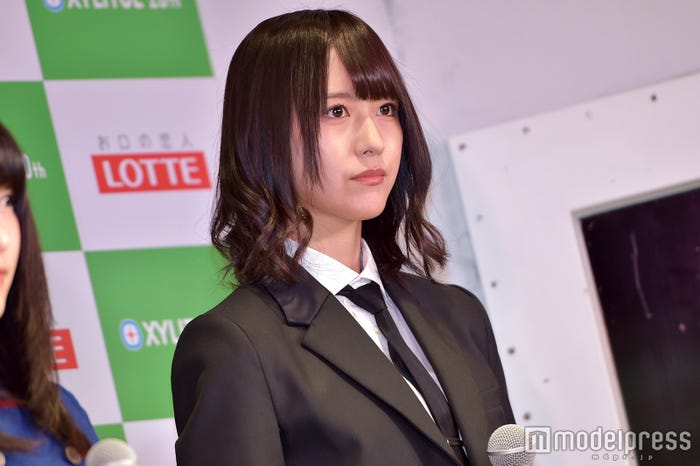 土生瑞穂 (C)モデルプレス