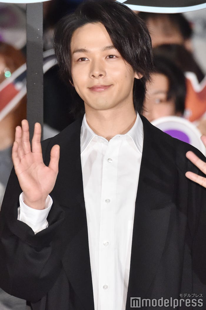 中村倫也 (C)モデルプレス