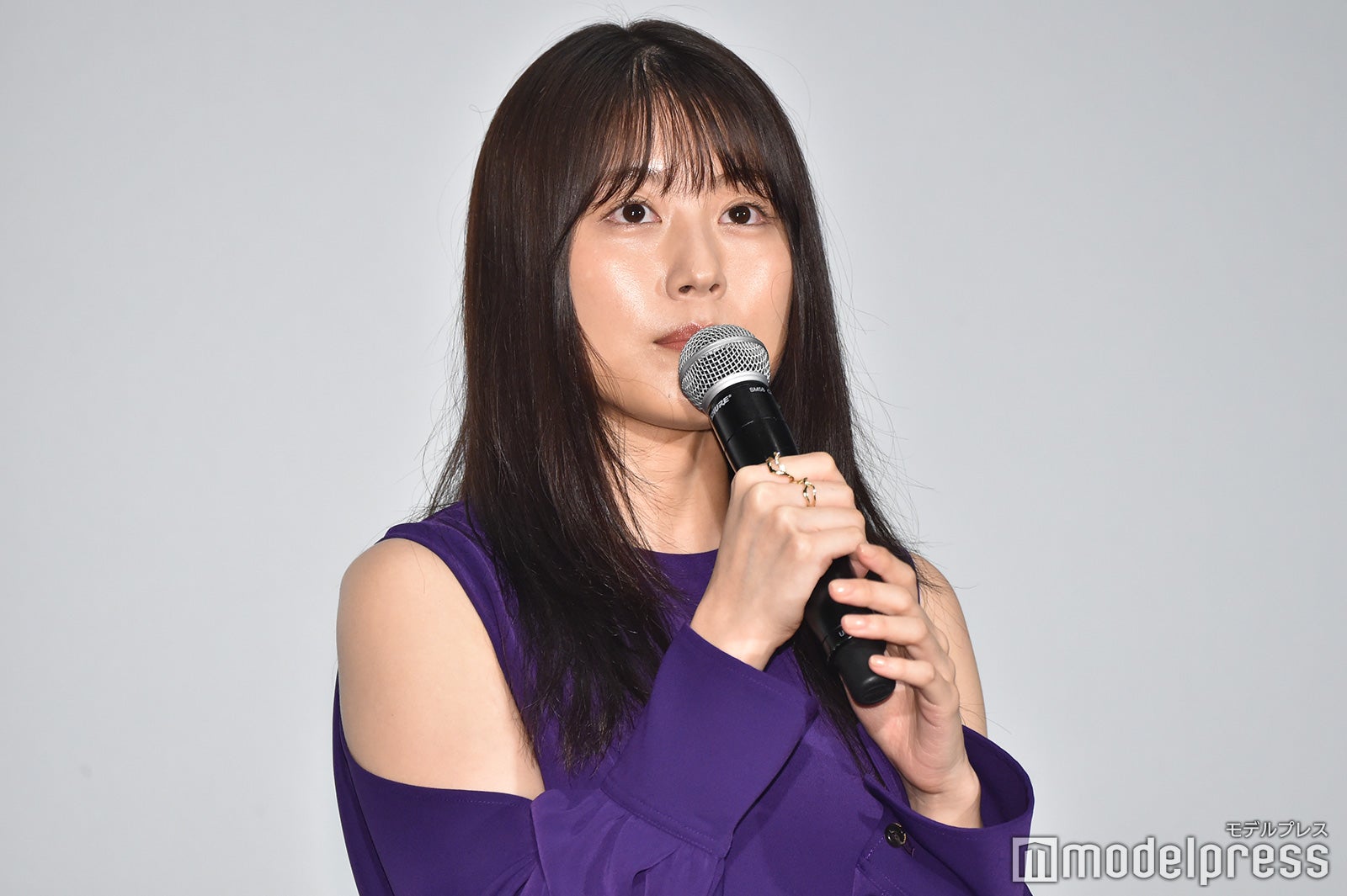 有村架純（C）モデルプレス