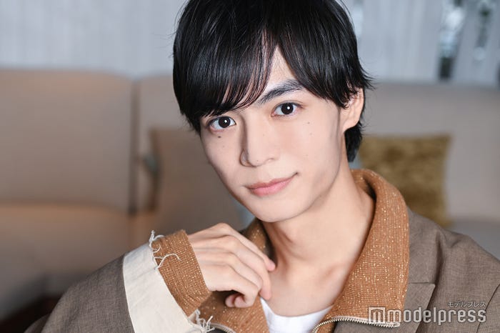 溝口琢矢(C)モデルプレス