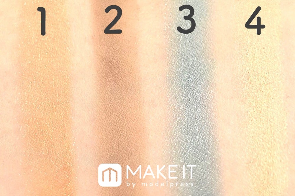 THREE ディメンショナルビジョンアイパレット／07 (C)メイクイット