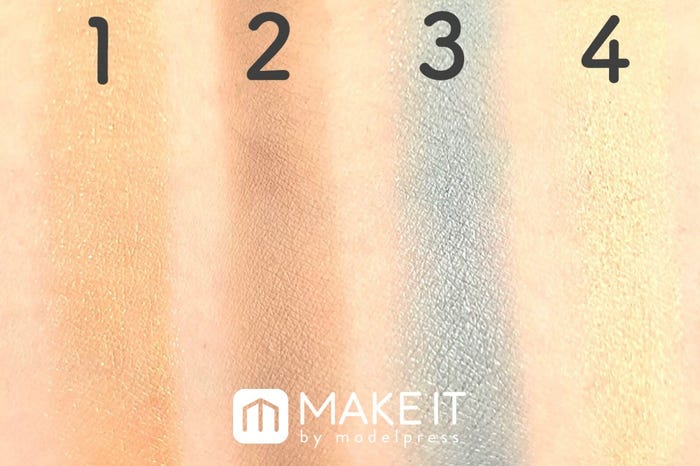 THREE ディメンショナルビジョンアイパレット/07 (C)メイクイット