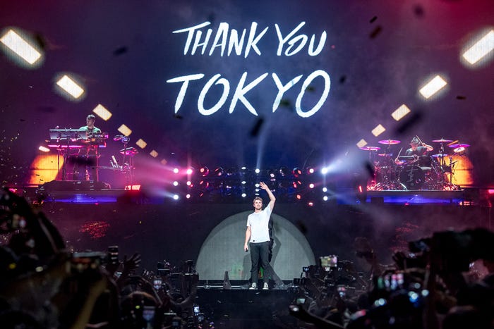 ザ・チェインスモーカーズ(C)Masanori Naruse