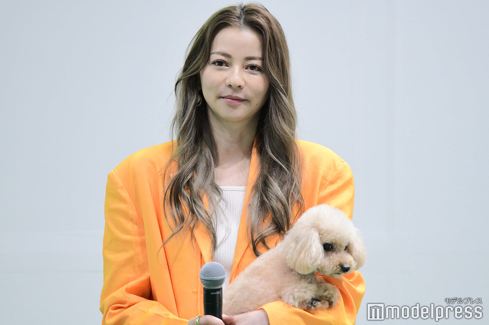 香里奈、愛犬と共に登場　幸せエピソード明かす