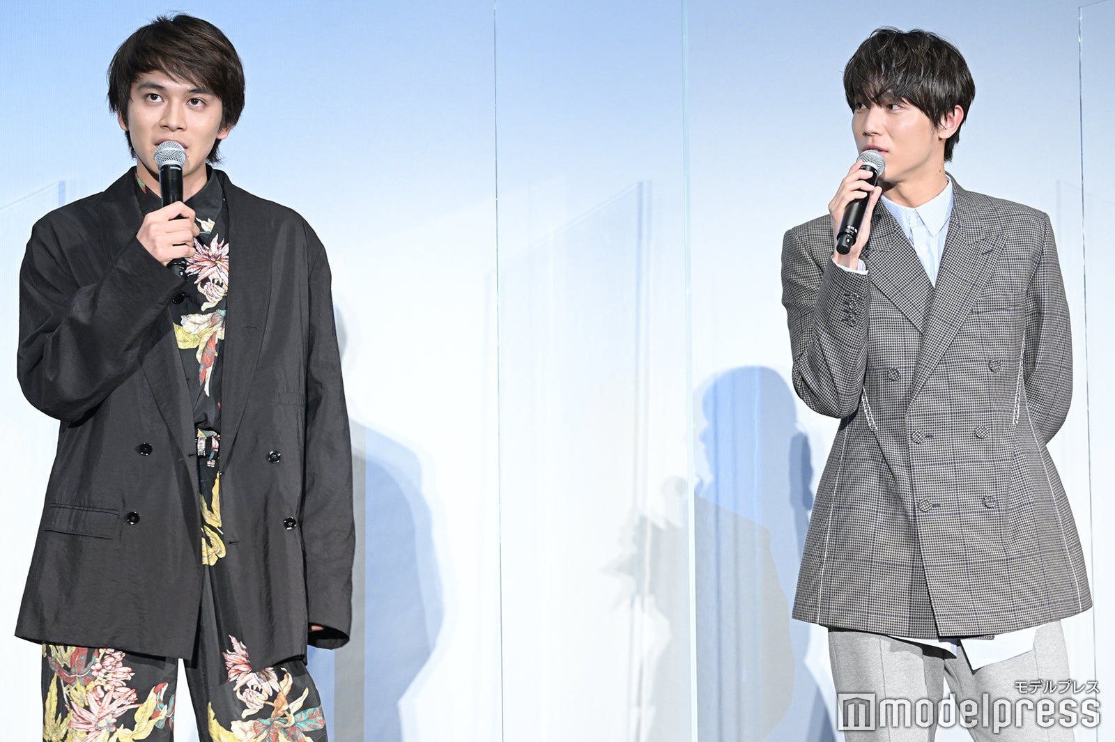 北村匠海、中川大志（C）モデルプレス