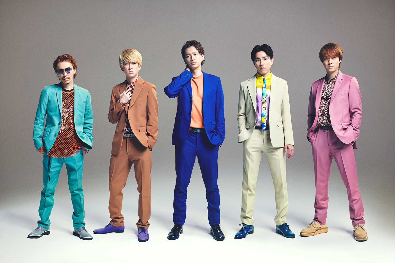 関ジャニ∞（提供写真）