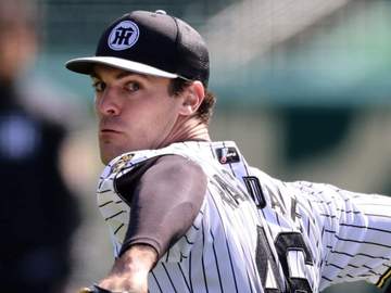 阪神 ラグズデールと小野寺が1軍に合流 ともに開幕2軍スタートで25日以降に初昇格へ