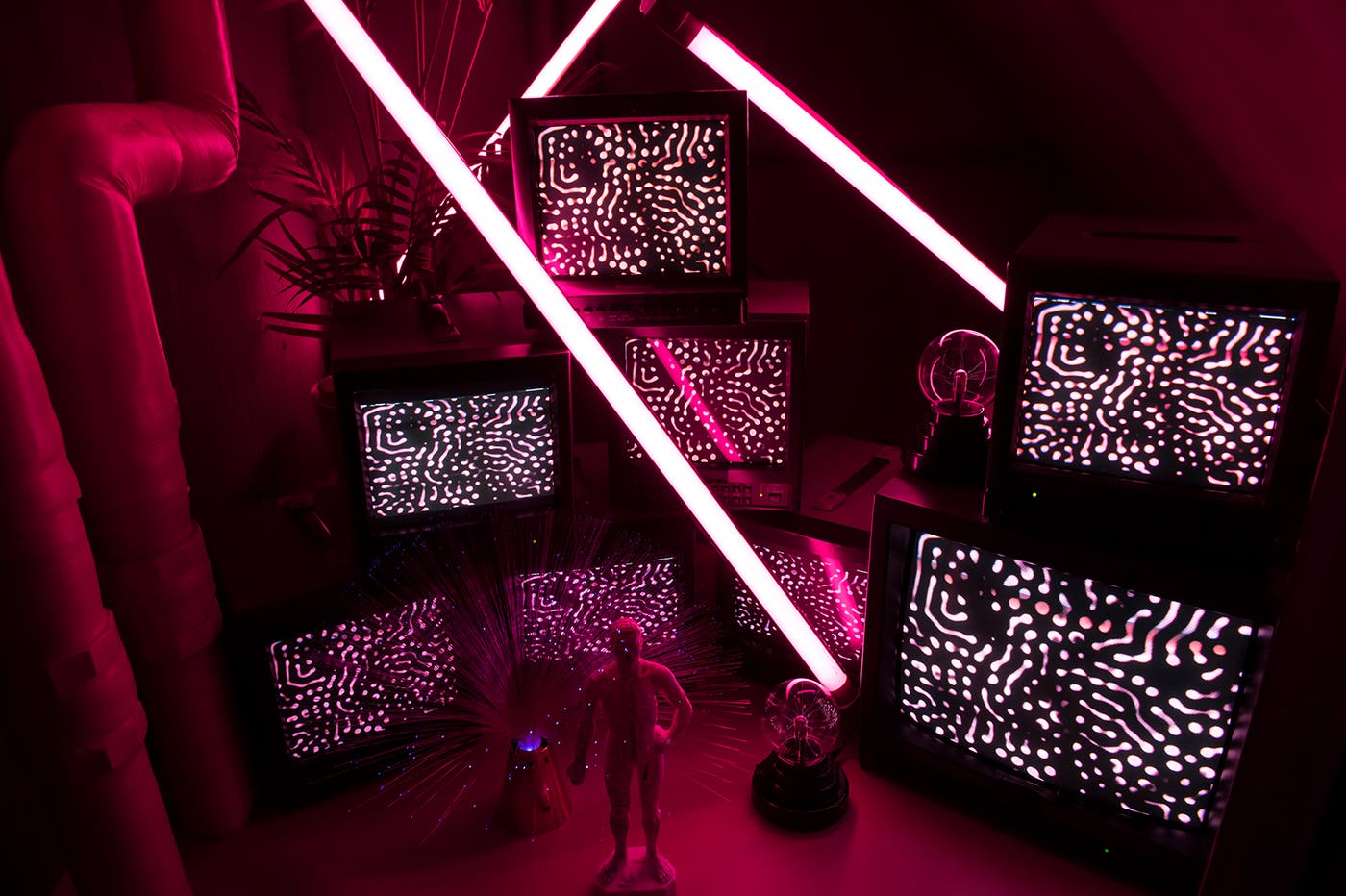 4F Club MNGL(画像提供:avex)