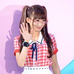 椎名ひかり/「LaLa Popteen Land」のオープン記念イベントにて