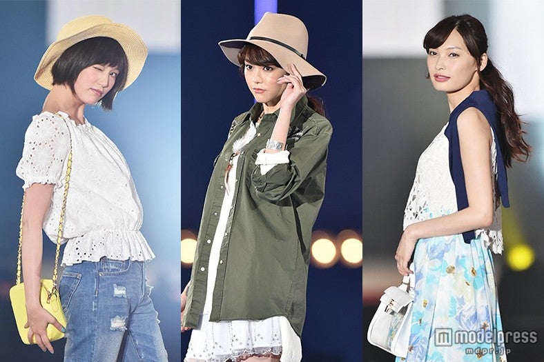 桐谷美玲、本田翼、大政絢が語った“夢を叶える秘訣”＜モデルプレスインタビュー特集＞