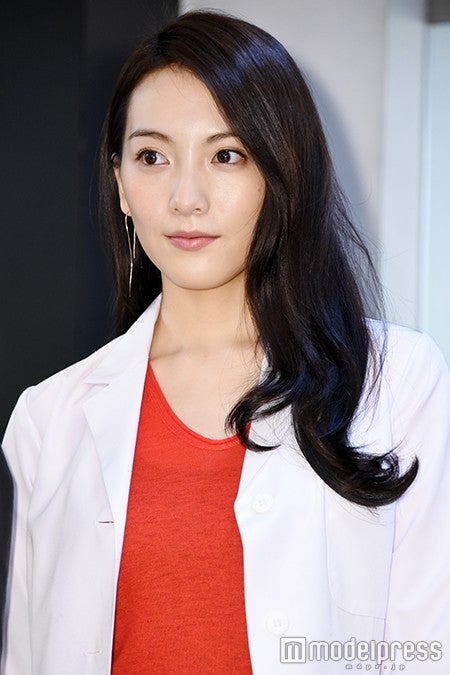 知英（C）モデルプレス