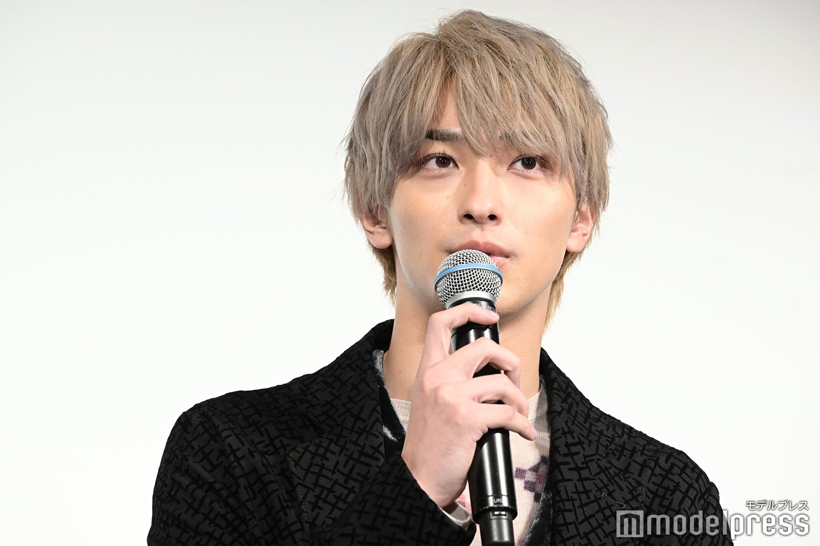 横浜流星（C）モデルプレス